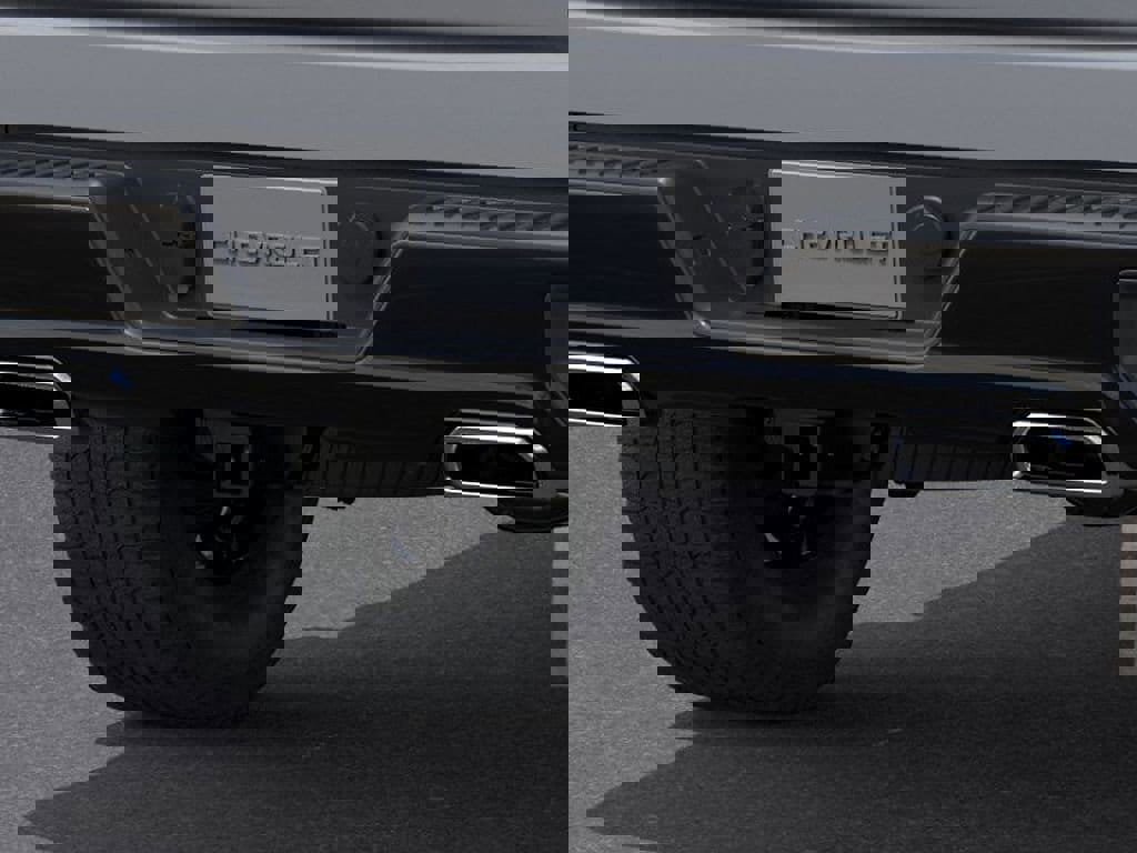 New 2026 Chevrolet Silverado 1500 LT Trail Boss w/ Protection Package image 14