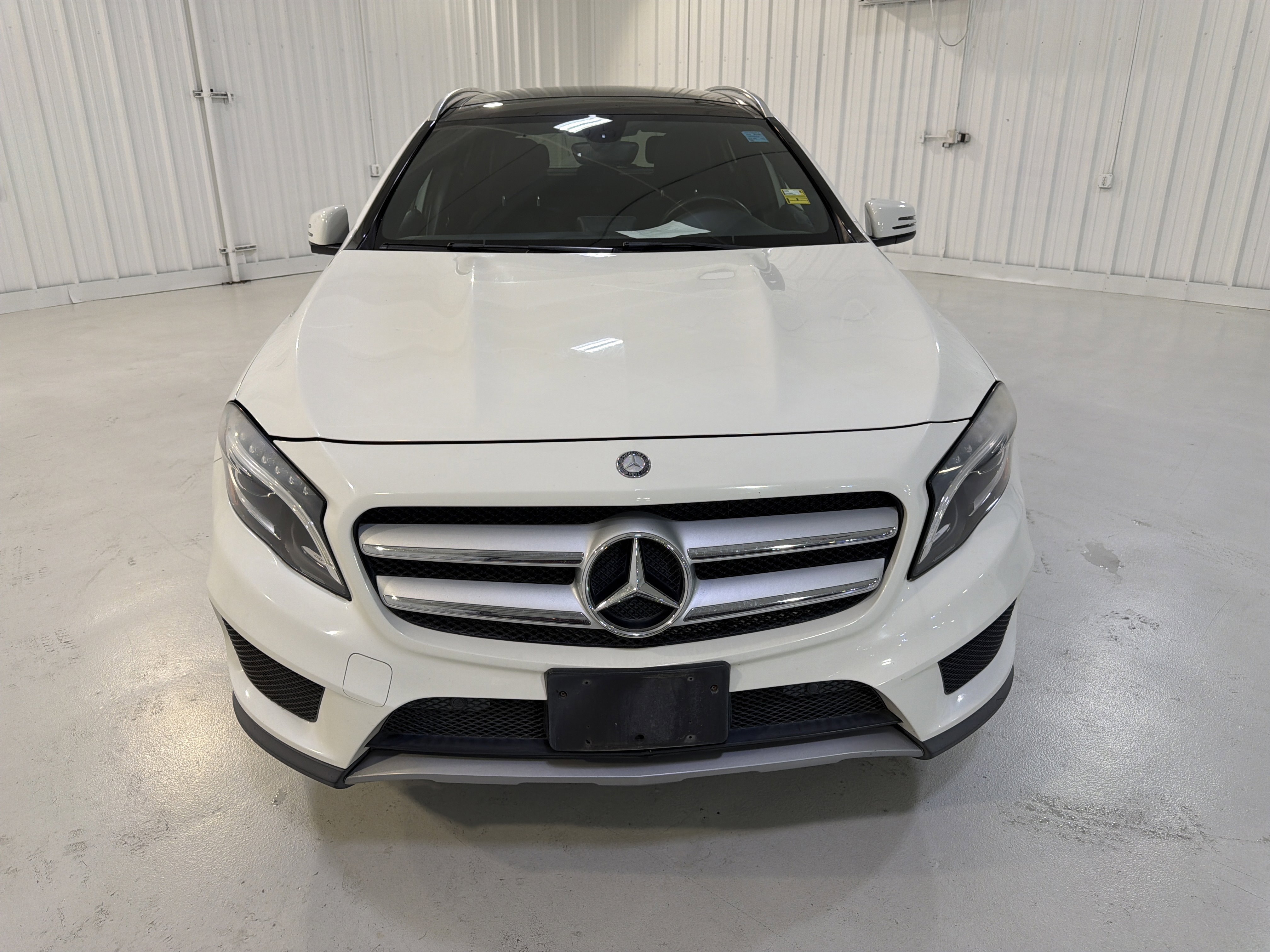 Used 2015 Mercedes-Benz GLA 250 4MATIC image 8