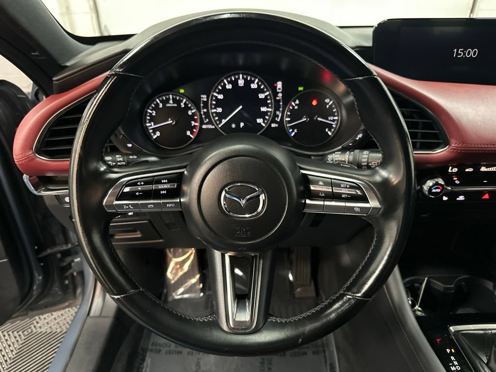 Used 2020 MAZDA MAZDA3 AWD Hatchback w/ Premium Pkg image 14