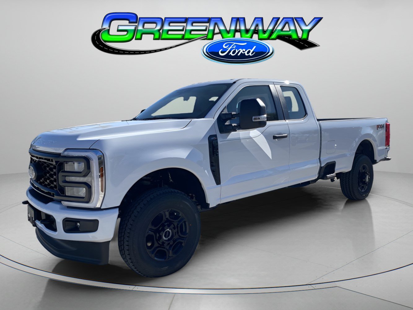New 2026 Ford F350 XL w/ STX Appearance Package AWD/4WD video 1