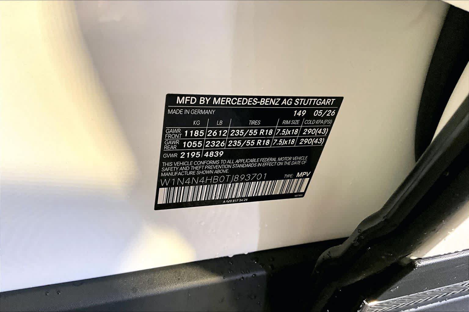 New 2026 Mercedes-Benz GLA 250 4MATIC image 12