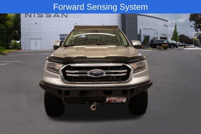 Used 2021 Ford Ranger Lariat w/ Equipment Group 501A High image 7