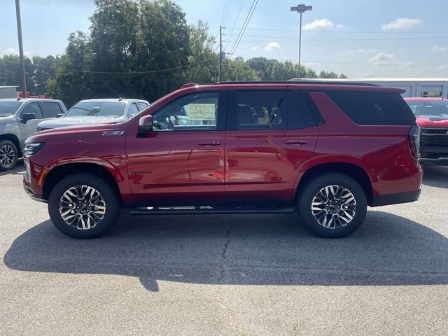 New 2026 Chevrolet Tahoe Z71 w/ Comfort Package AWD/4WD image 3