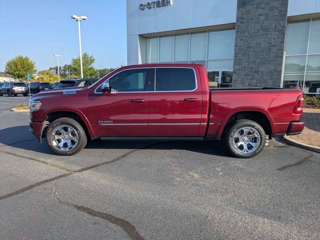 Used 2023 RAM 1500 Limited AWD/4WD image 7