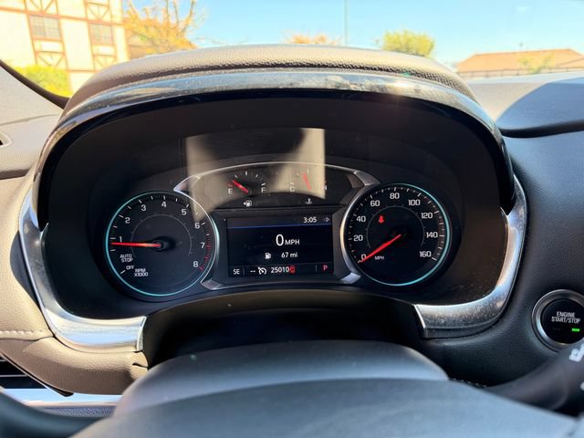 Used 2023 Chevrolet Traverse LT w/ LPO, Cargo Package AWD/4WD image 24
