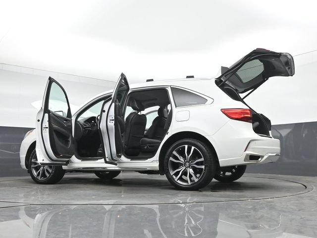 Used 2020 Acura MDX w/ Advance Package AWD/4WD image 51