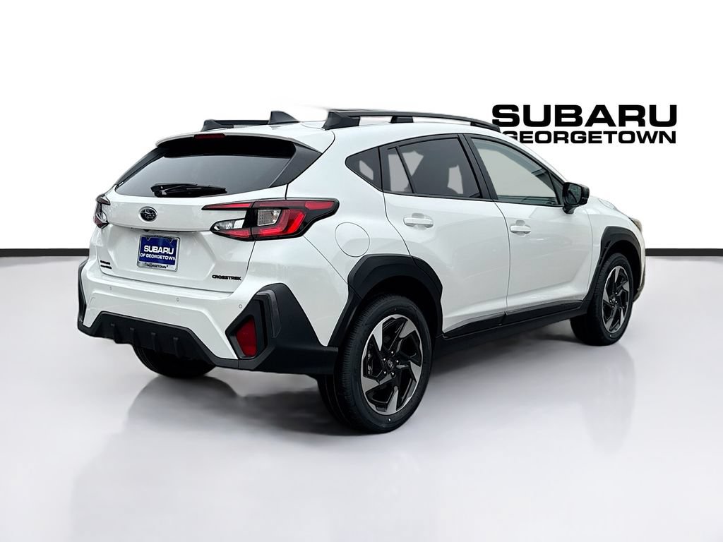 New 2026 Subaru Crosstrek 2.5i Limited w/ Crosstrek Mirror Package AWD/4WD image 8