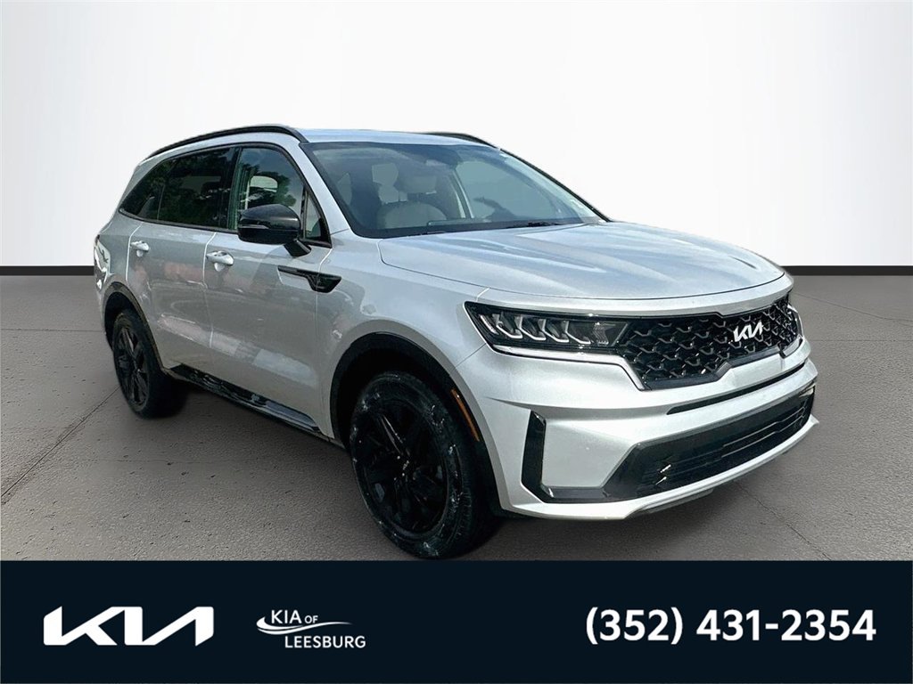 Certified 2022 Kia Sorento S FWD image 1