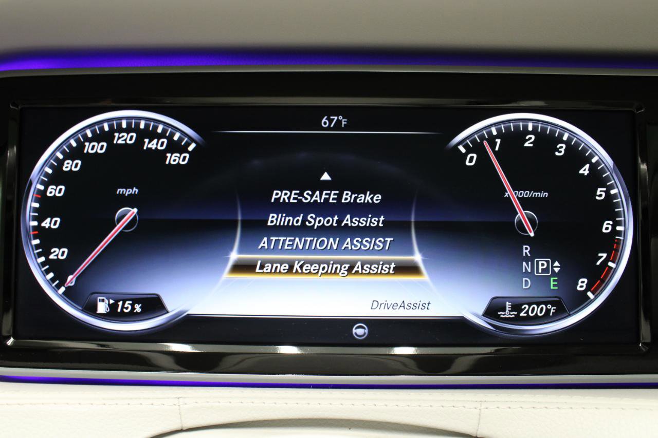 Used 2015 Mercedes-Benz S 550 Sedan image 73