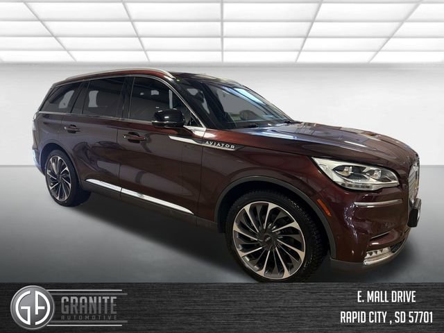 Used 2020 Lincoln Aviator Reserve w/ Equipment Group 202A AWD/4WD image 7