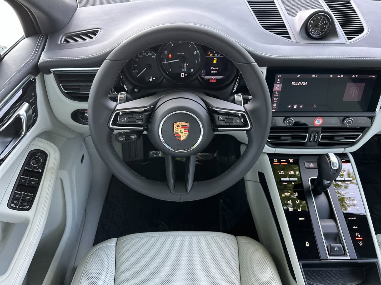 New 2026 Porsche Macan AWD/4WD image 15