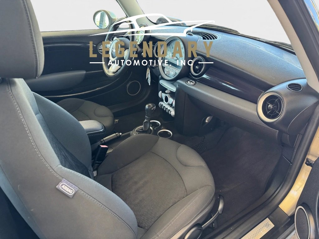Used 2010 MINI Cooper S image 11
