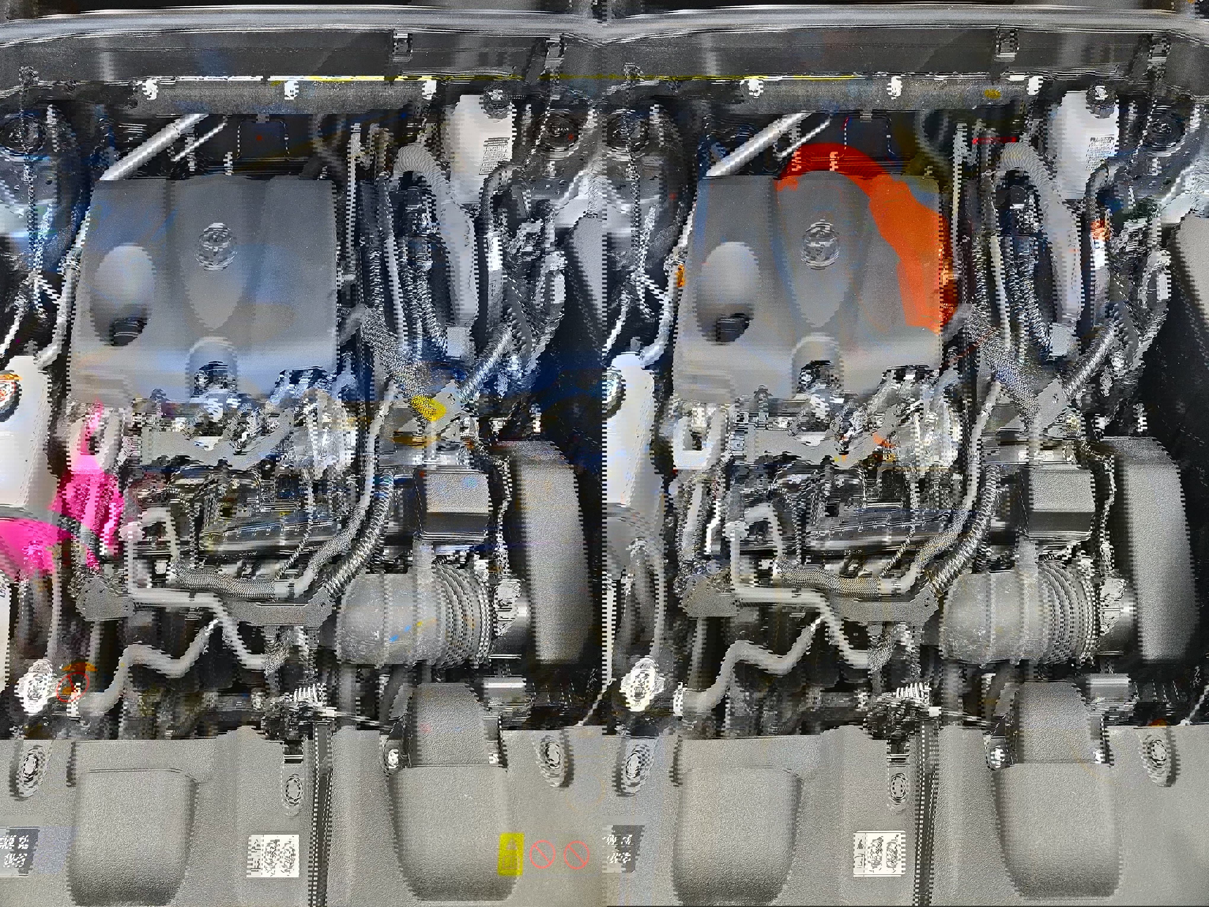 Used 2024 Toyota Venza Limited AWD/4WD image 30