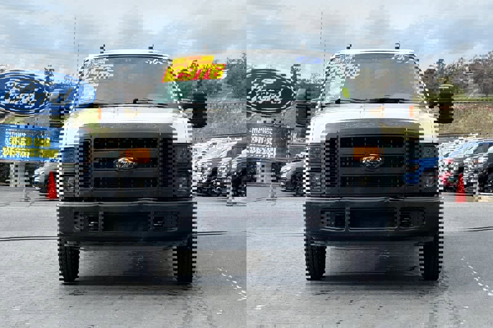 Used 2009 Ford F250 XL image 9