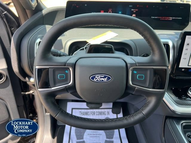 New 2027 Ford Expedition Platinum w/ Stealth Appearance Package RWD image 55