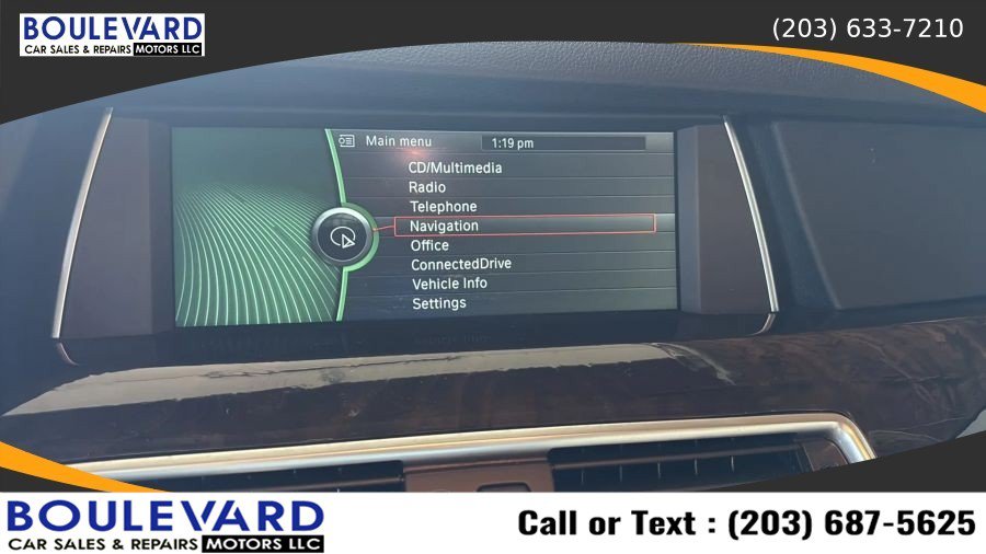 Used 2012 BMW 535i xDrive AWD/4WD image 23