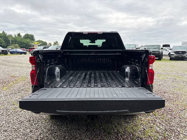 Certified 2025 Chevrolet Silverado 1500 LT AWD/4WD image 12