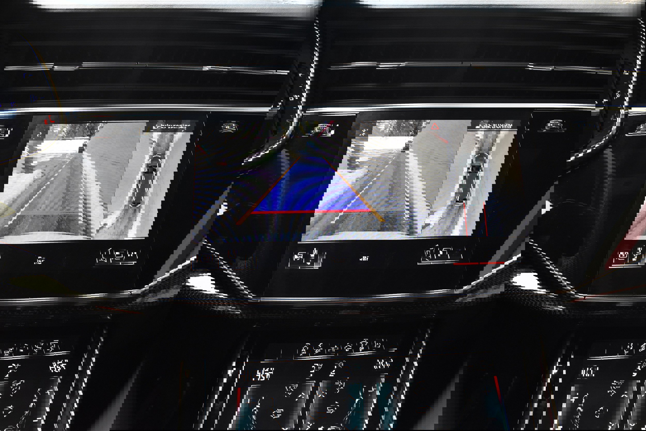 Used 2020 Audi SQ8 Prestige w/ Prestige Package image 38