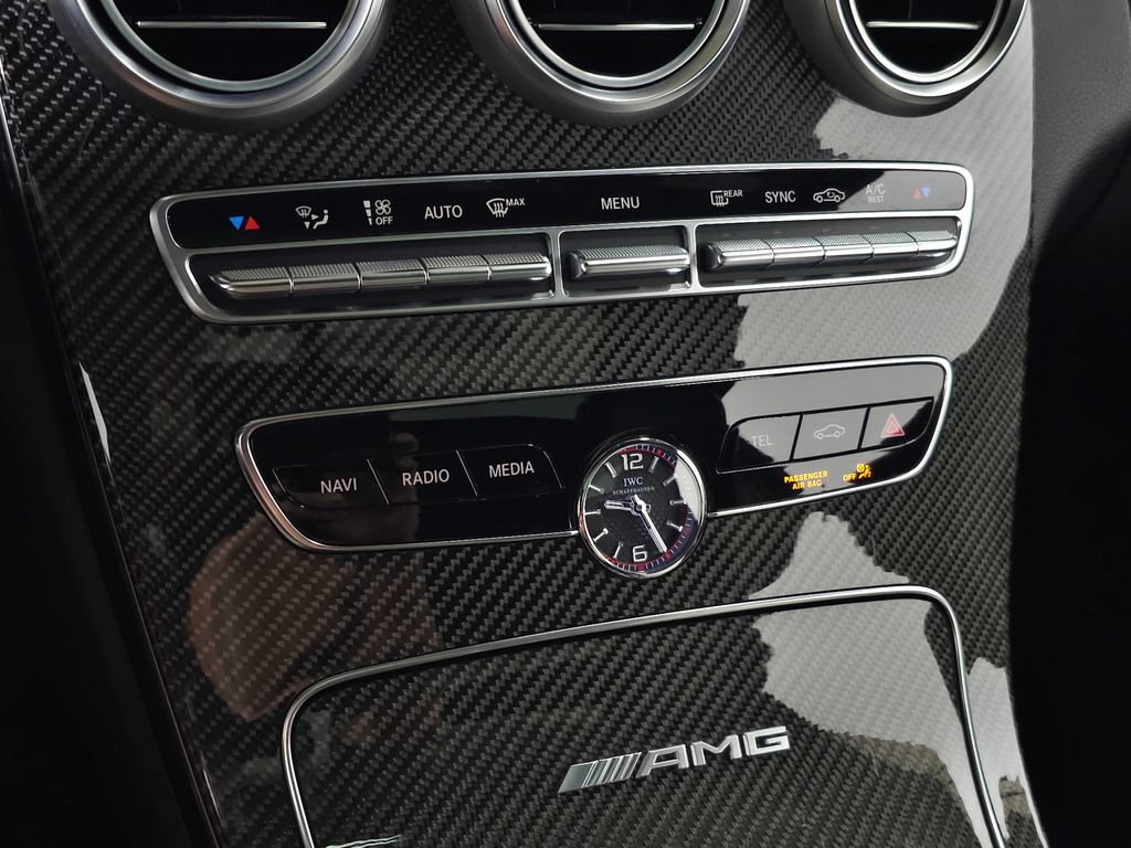 Used 2020 Mercedes-Benz C 63 AMG S image 36