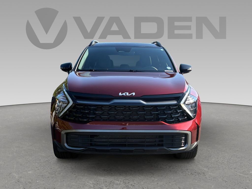 Used 2023 Kia Sportage X-Line w/ X-Line Premium Package AWD/4WD image 23
