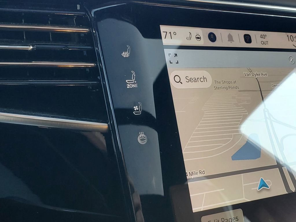 Used 2025 Jeep Grand Wagoneer L Series III w/ Rear Seat Video Group 1 image 24