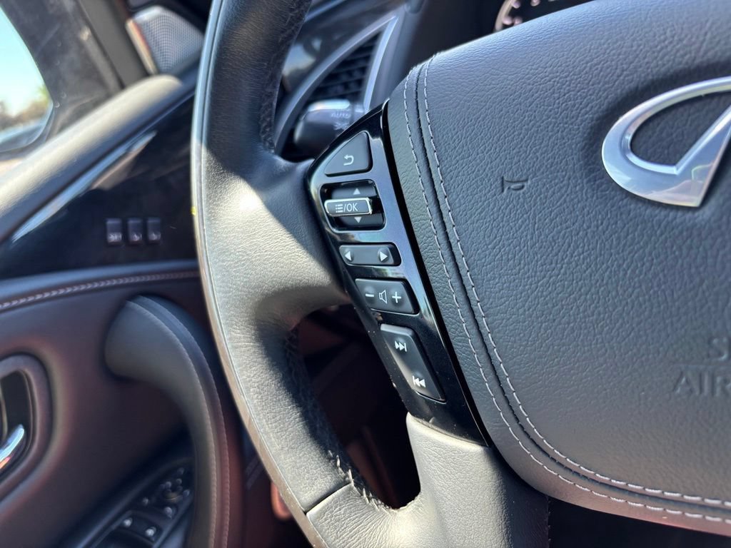 Used 2022 INFINITI QX80 Sensory w/ Cargo Package AWD/4WD image 42