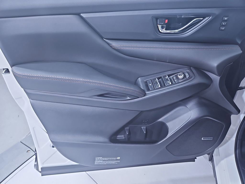 New 2025 Subaru Ascent Bronze Edition image 11