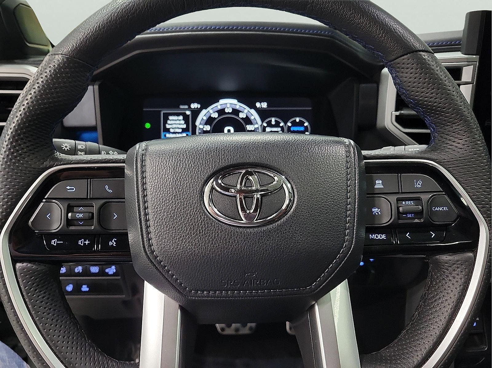 Certified 2024 Toyota Sequoia Platinum w/ TRD Off-Road Package AWD/4WD image 20