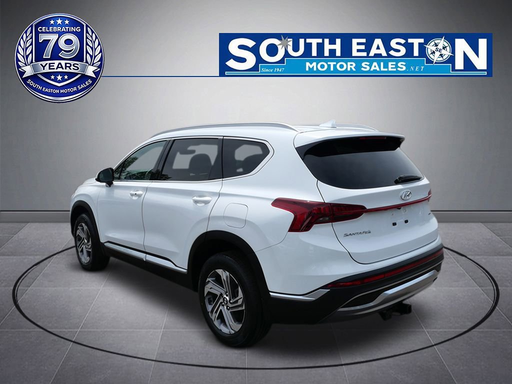 Used 2022 Hyundai Santa Fe SEL AWD/4WD image 5