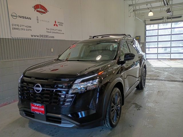 New 2026 Nissan Pathfinder SL image 6