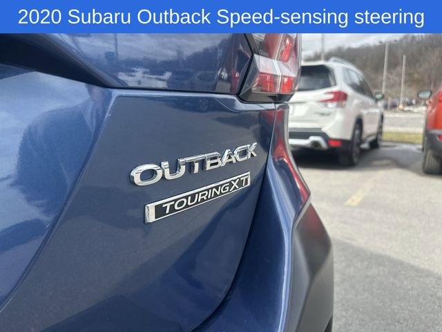 Used 2020 Subaru Outback Touring XT image 17