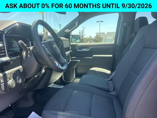 New 2026 Chevrolet Silverado 1500 LT AWD/4WD image 15