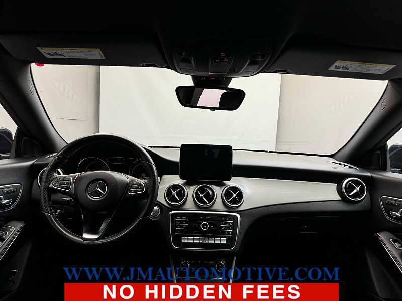Used 2018 Mercedes-Benz CLA 250 4MATIC image 11