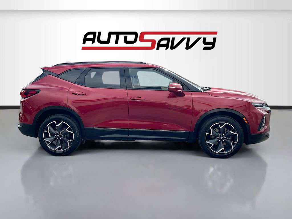 Used 2022 Chevrolet Blazer RS image 8
