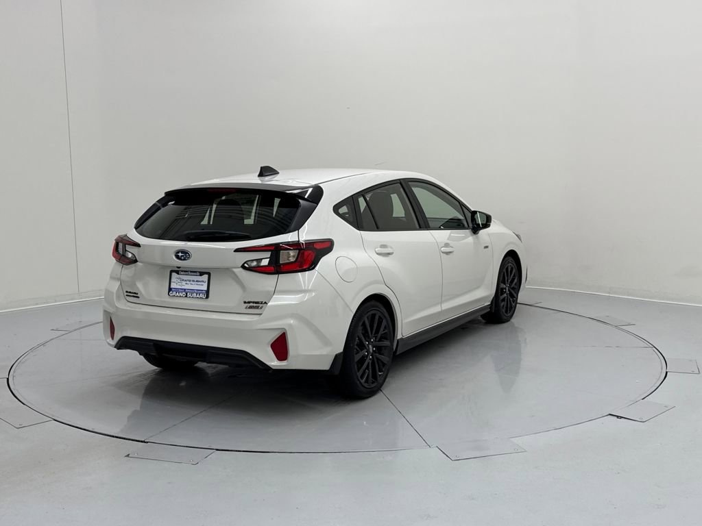 New 2026 Subaru Impreza RS w/ Popular Package #3 image 6