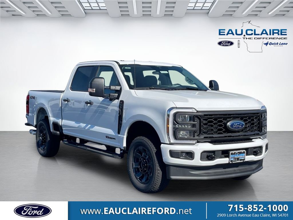 New 2026 Ford F350 XL w/ STX Appearance Package image 1