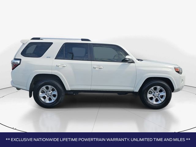 Used 2023 Toyota 4Runner SR5 Premium w/ Moonroof Package RWD image 3