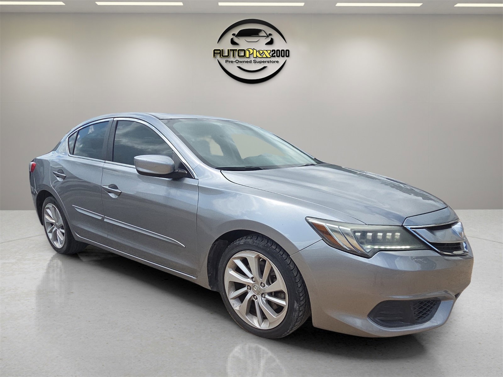 Used 2017 Acura ILX