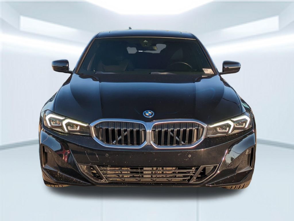 Used 2023 BMW 330e 330e iPerformance w/ Driving Assistance Package image 10