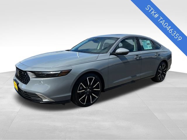 New 2026 Honda Accord Touring image 3