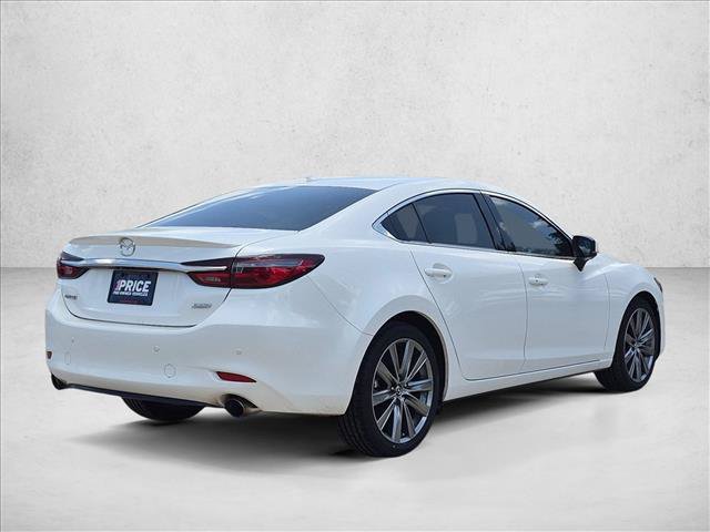 Used 2018 MAZDA MAZDA6 Signature FWD image 5