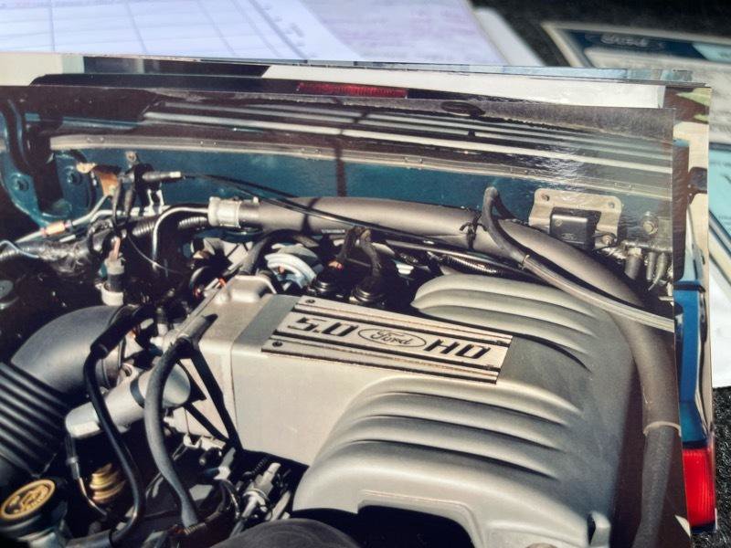Used 1990 Ford Mustang LX RWD image 60