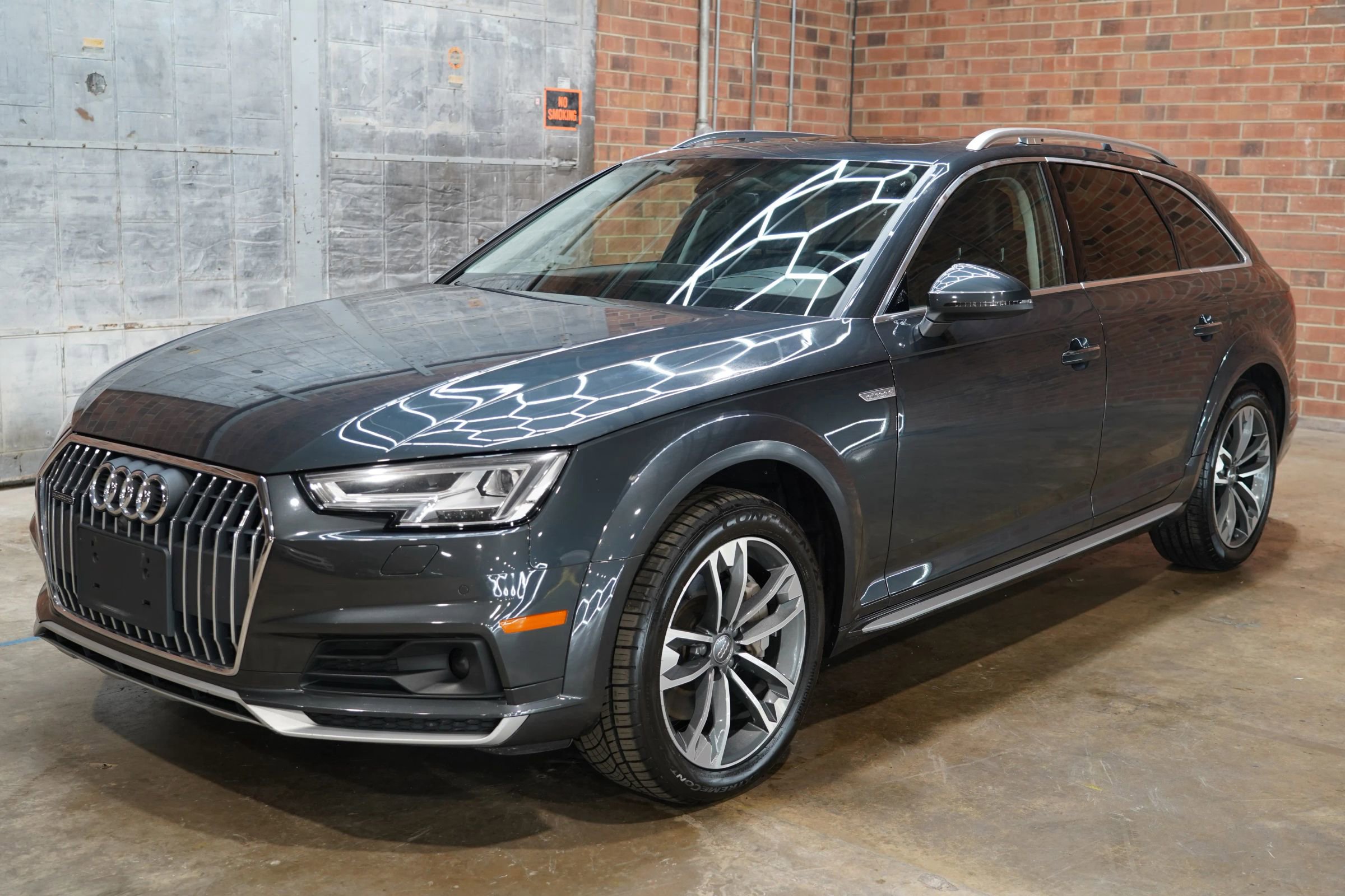 Used 2018 Audi A4 2.0T allroad Prestige image 9