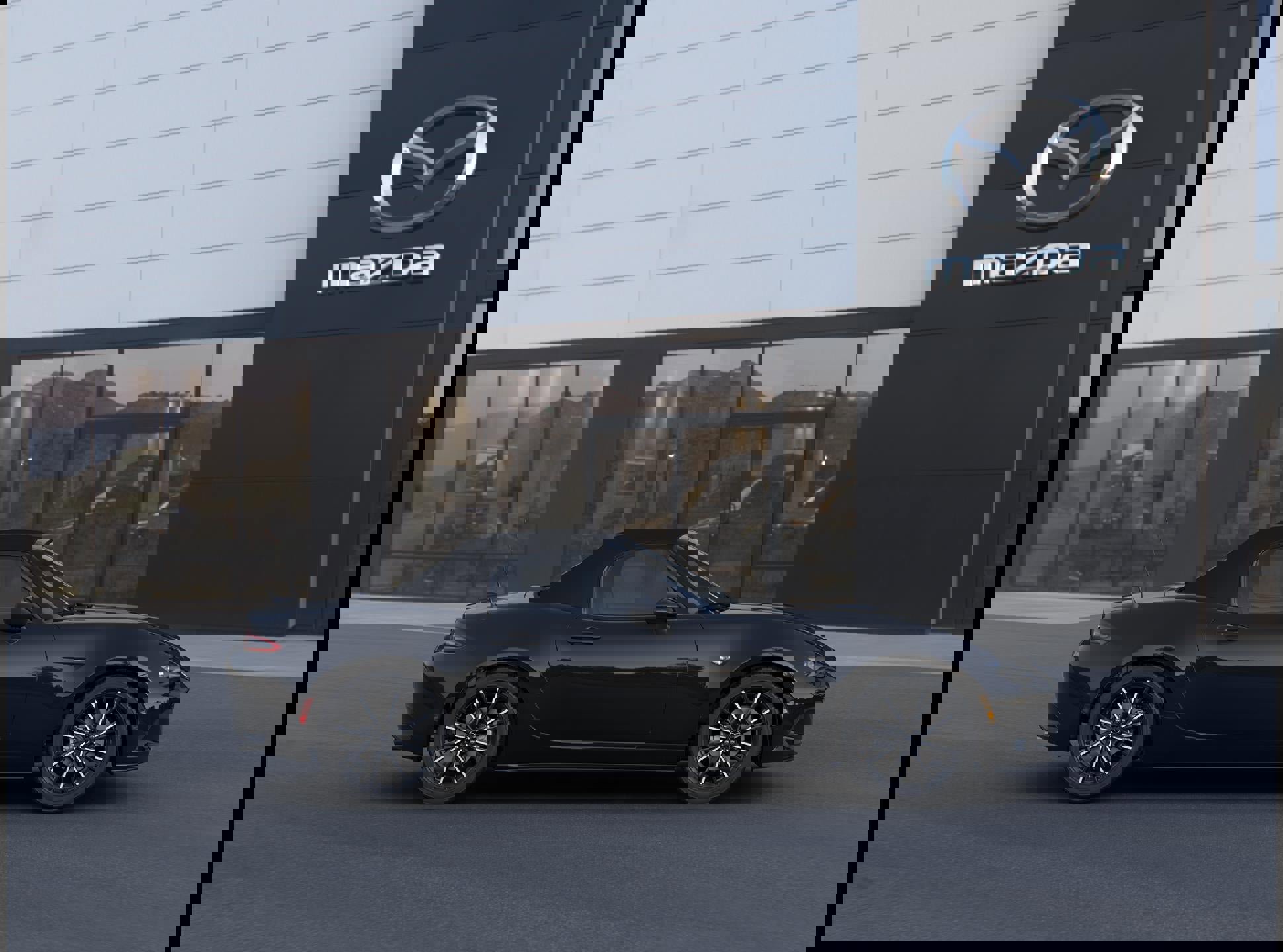 New 2026 MAZDA MX-5 Miata Grand Touring image 5