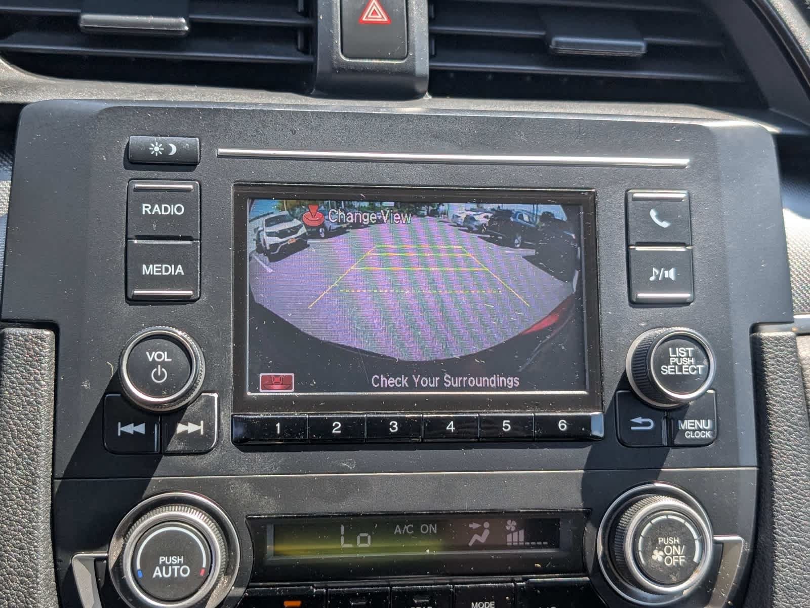 Used 2016 Honda Civic LX image 21