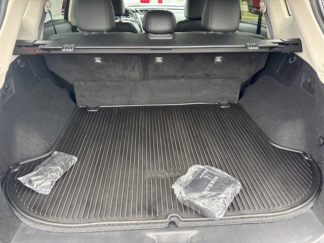 Certified 2024 Nissan Murano SV w/ Cargo Package image 20