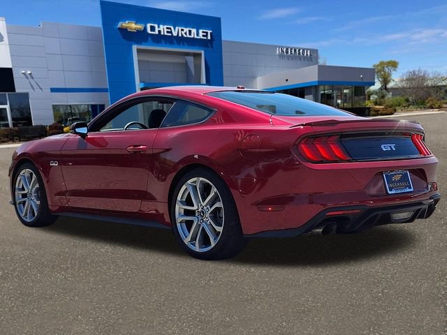 Used 2019 Ford Mustang GT Premium w/ Equipment Group 401A RWD image 21