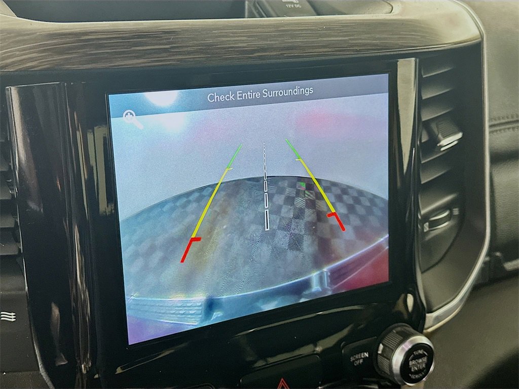 Used 2019 RAM 1500 Laramie image 20