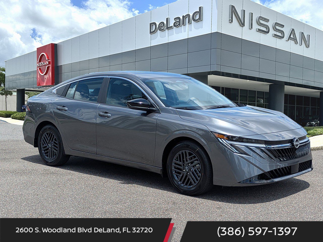New 2026 Nissan Sentra SV w/ SV Convenience Package