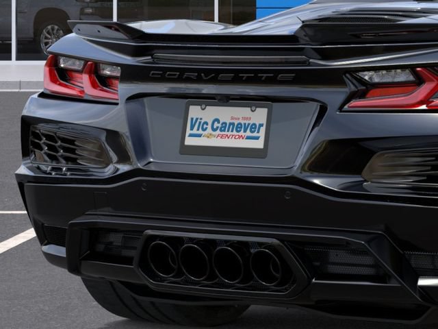 New 2027 Chevrolet Corvette Grand Sport RWD image 14
